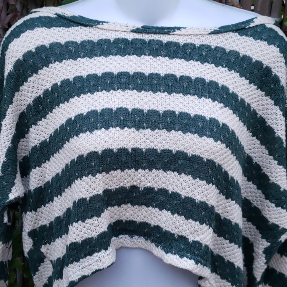 Long Sleeve Crop Top